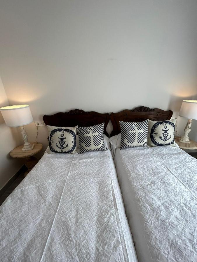 La Casa Del Muelle Apartment Aviles Ngoại thất bức ảnh