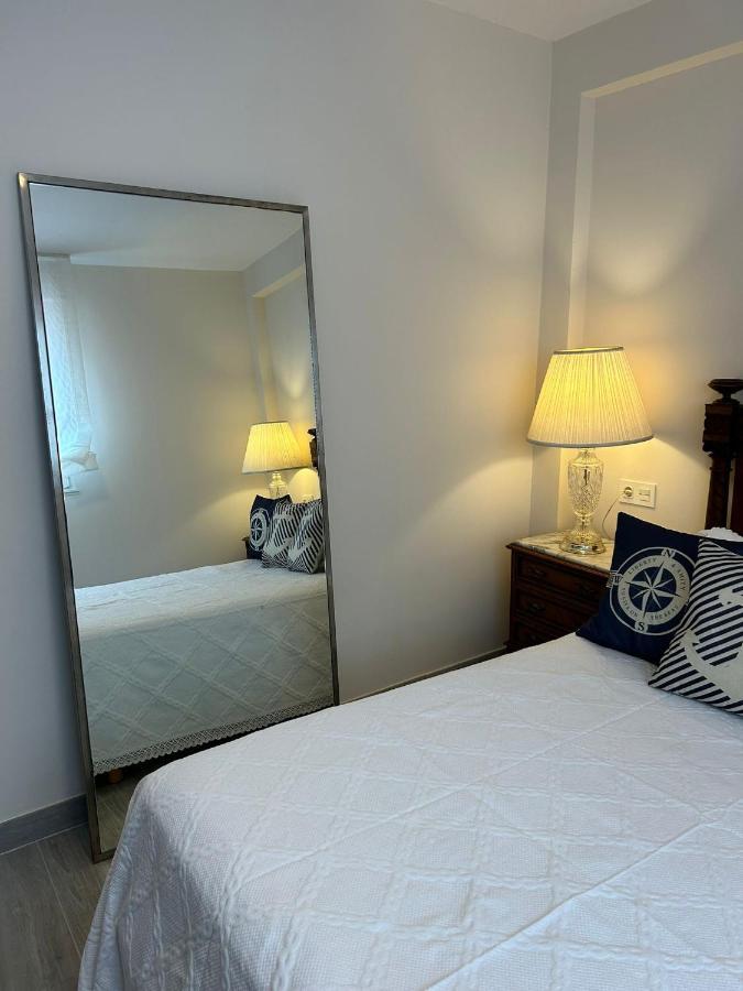 La Casa Del Muelle Apartment Aviles Ngoại thất bức ảnh