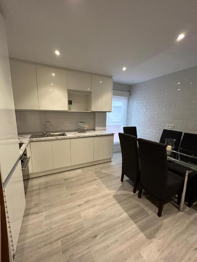 La Casa Del Muelle Apartment Aviles Ngoại thất bức ảnh