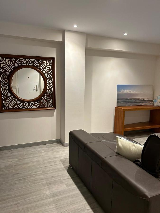 La Casa Del Muelle Apartment Aviles Ngoại thất bức ảnh